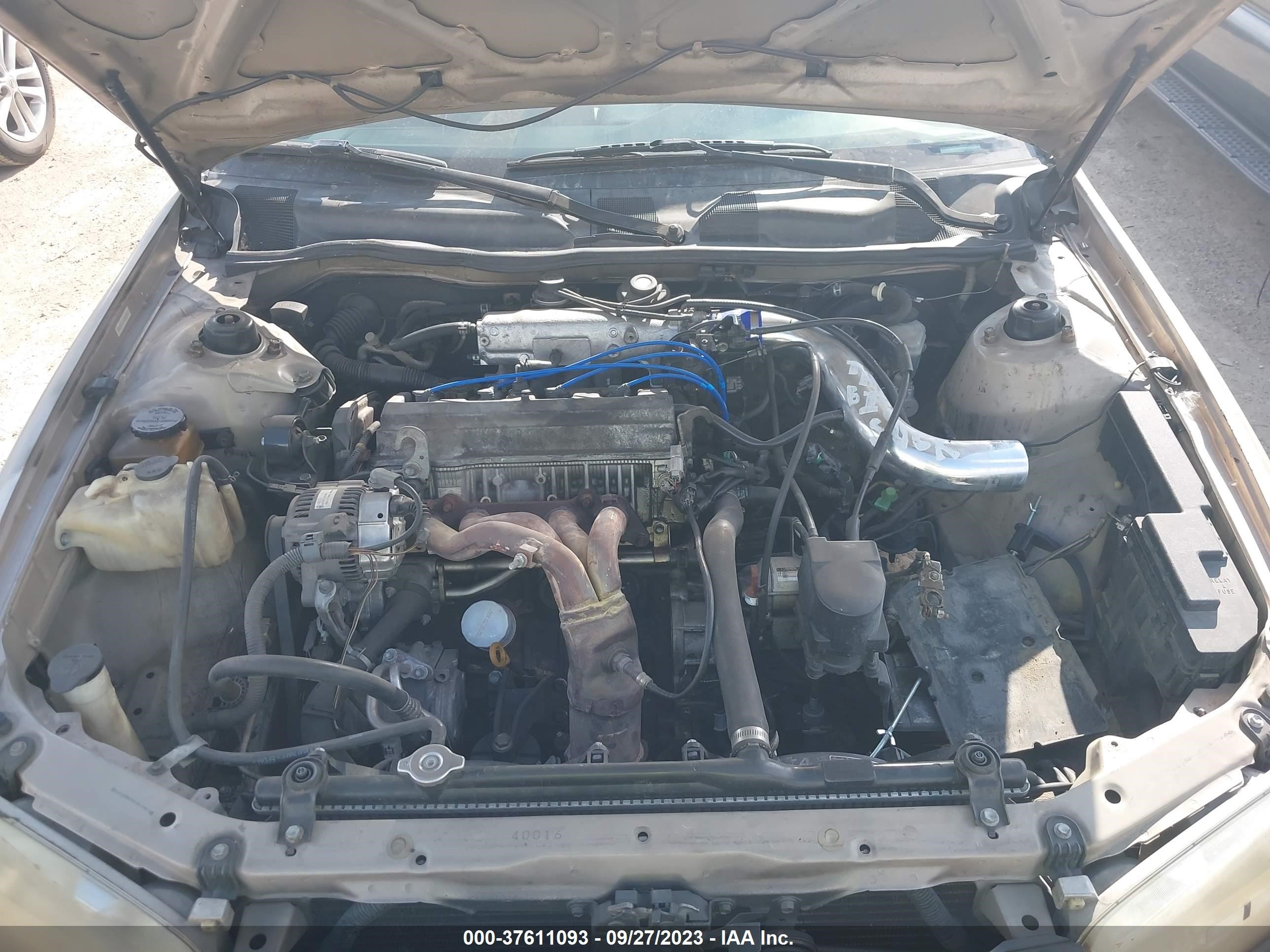 Photo 9 VIN: 2D4GP44L87R360447 - TOYOTA CAMRY 