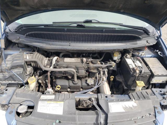 Photo 11 VIN: 2D4GP44L95R297825 - DODGE CARAVAN 