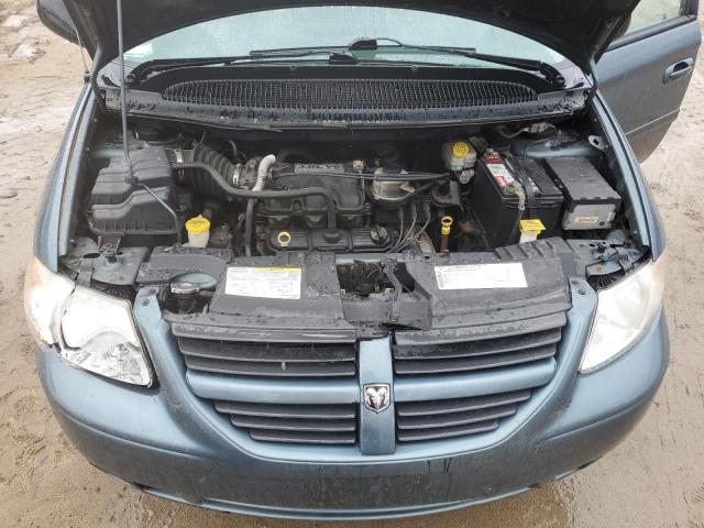 Photo 11 VIN: 2D4GP44L95R580208 - DODGE CARAVAN 