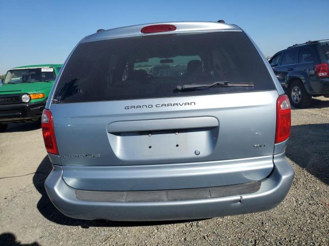 Photo 5 VIN: 2D4GP44L96R721537 - DODGE CARAVAN 