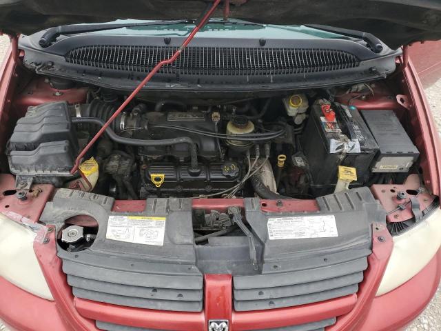 Photo 11 VIN: 2D4GP44LX5R230036 - DODGE CARAVAN 