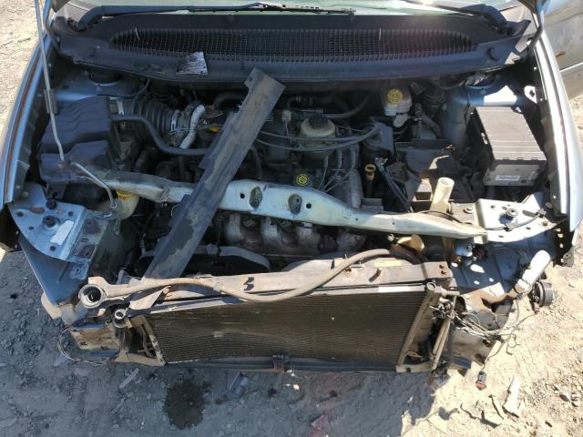 Photo 11 VIN: 2D4GP44LX5R528974 - DODGE CARAVAN 