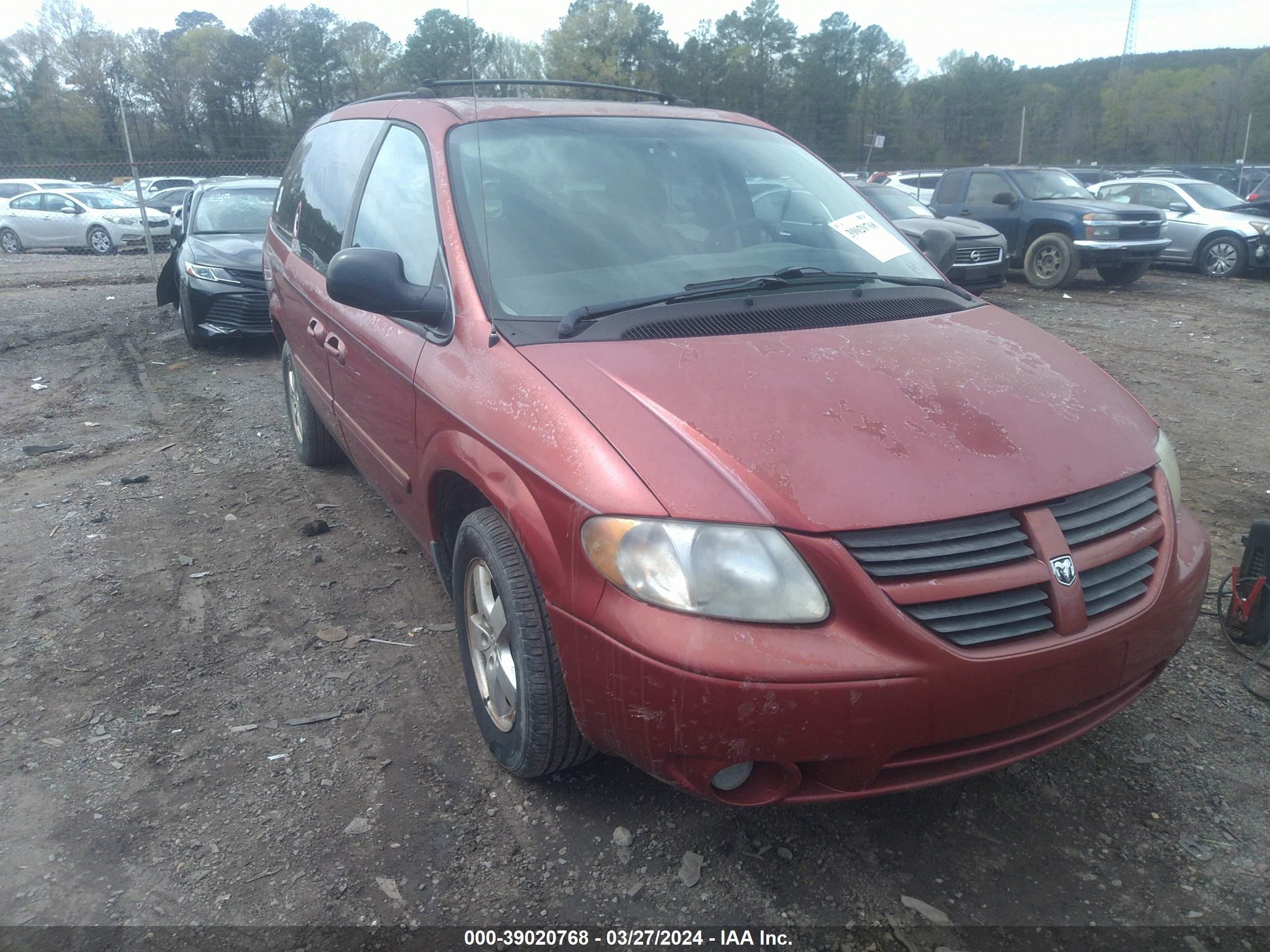 Photo 14 VIN: 2D4GP44LX5R585661 - DODGE CARAVAN 