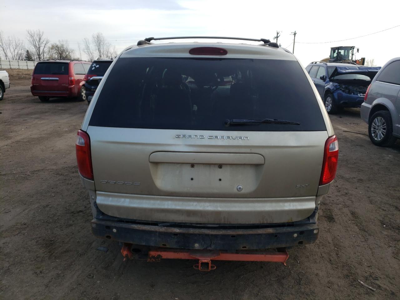 Photo 5 VIN: 2D4GP44LX7R257045 - DODGE CARAVAN 