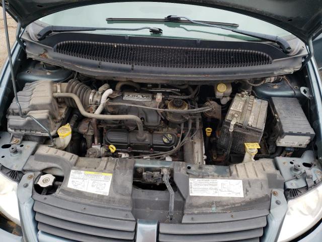 Photo 11 VIN: 2D4GP44LX7R287436 - DODGE GRAND CARA 