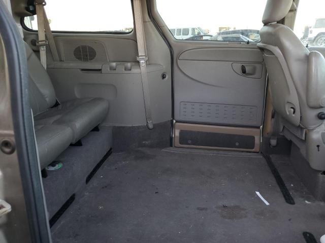 Photo 10 VIN: 2D4GP74L33R211911 - DODGE CARAVAN 