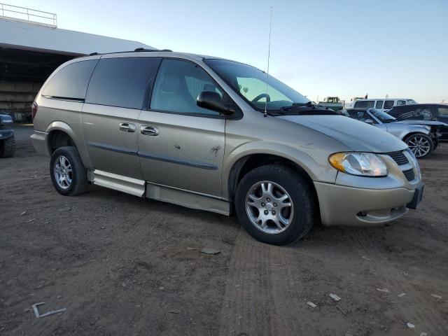 Photo 3 VIN: 2D4GP74L33R211911 - DODGE CARAVAN 