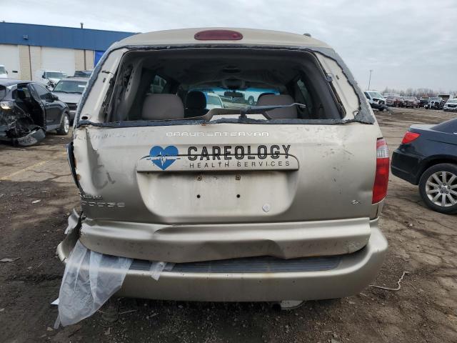 Photo 5 VIN: 2D4GP74L93R197786 - DODGE CARAVAN 