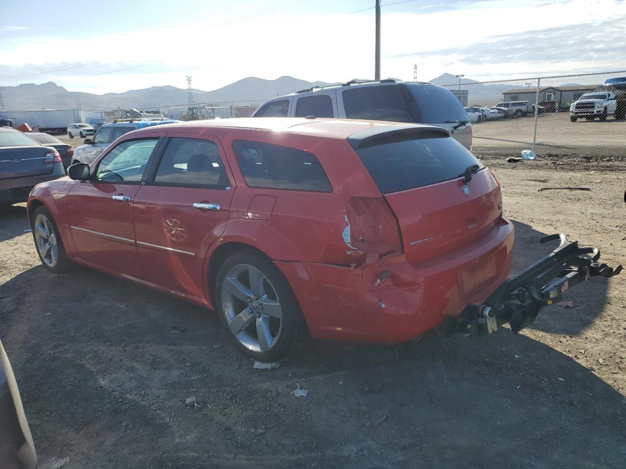 Photo 1 VIN: 2D4GV57217H839250 - DODGE MAGNUM 