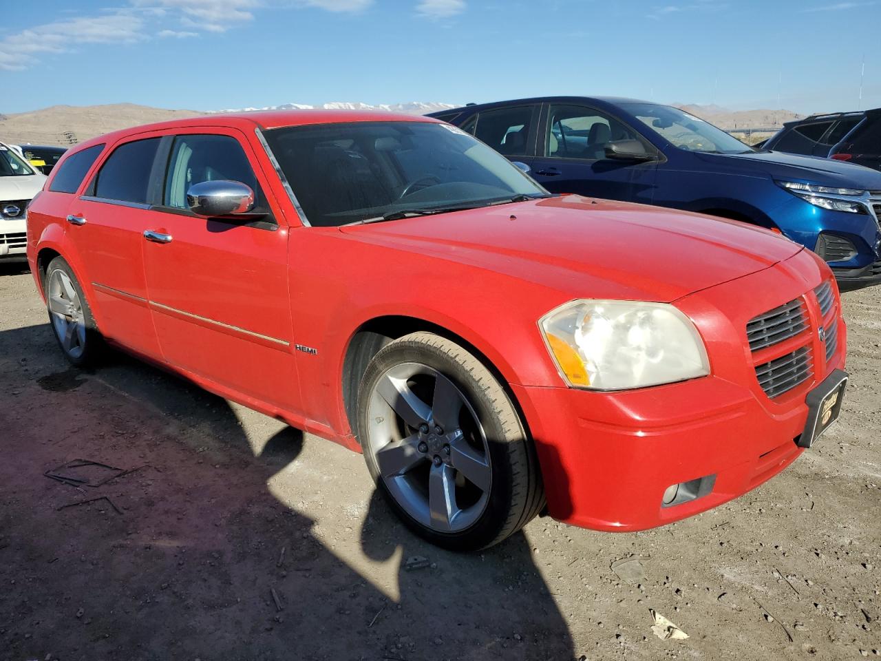 Photo 3 VIN: 2D4GV57217H839250 - DODGE MAGNUM 