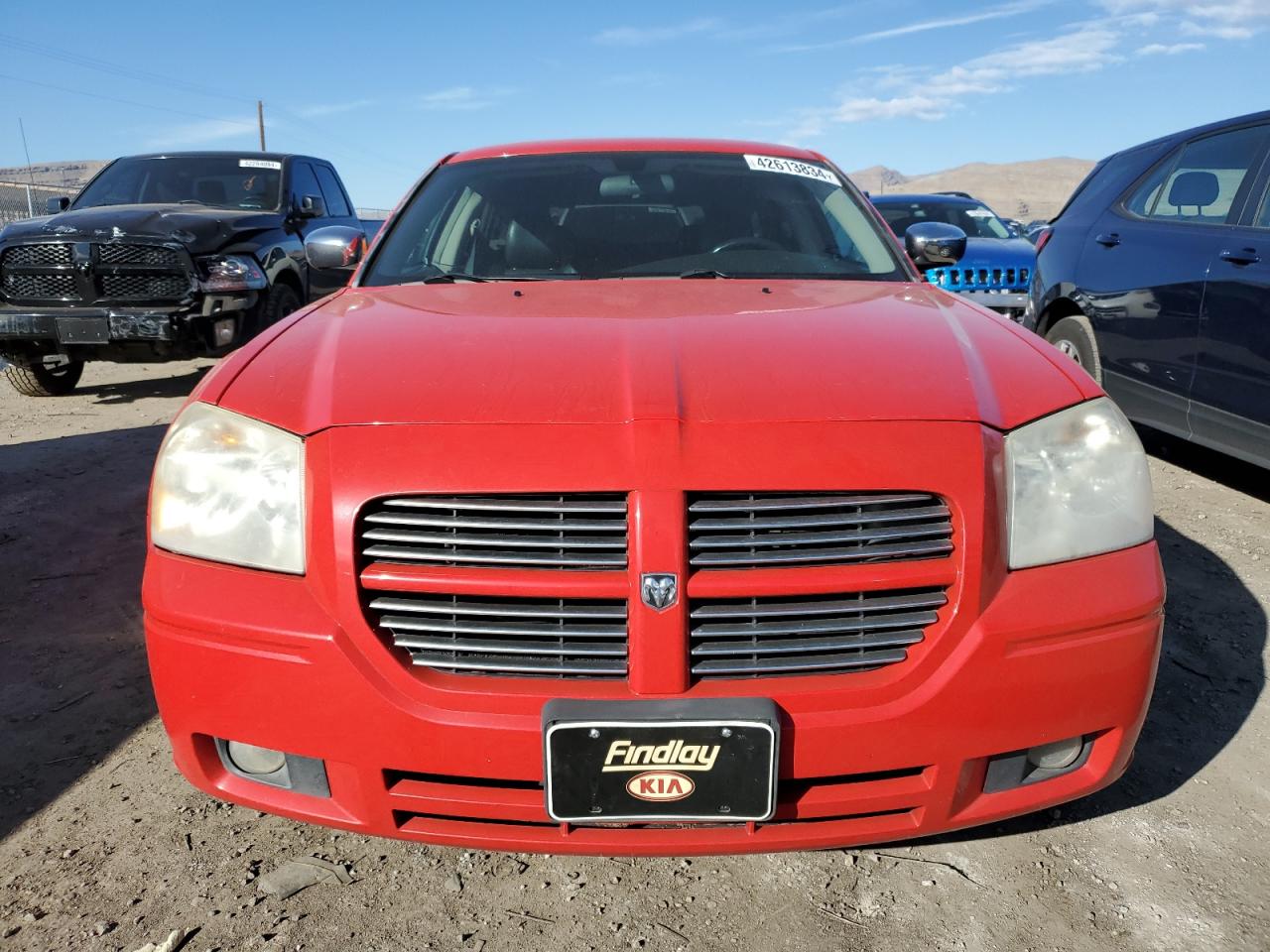 Photo 4 VIN: 2D4GV57217H839250 - DODGE MAGNUM 