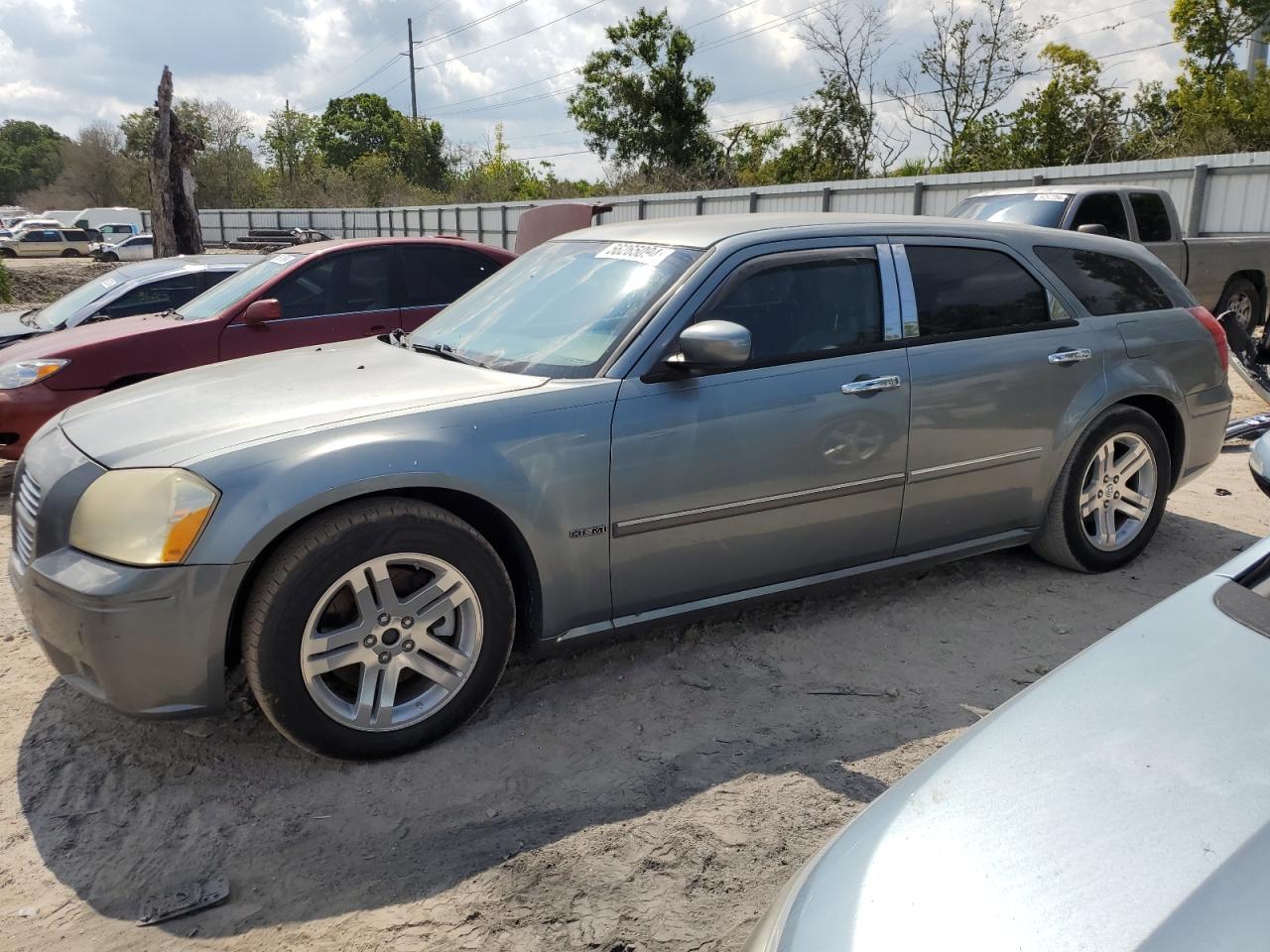 Photo 0 VIN: 2D4GV57266H255487 - DODGE MAGNUM 