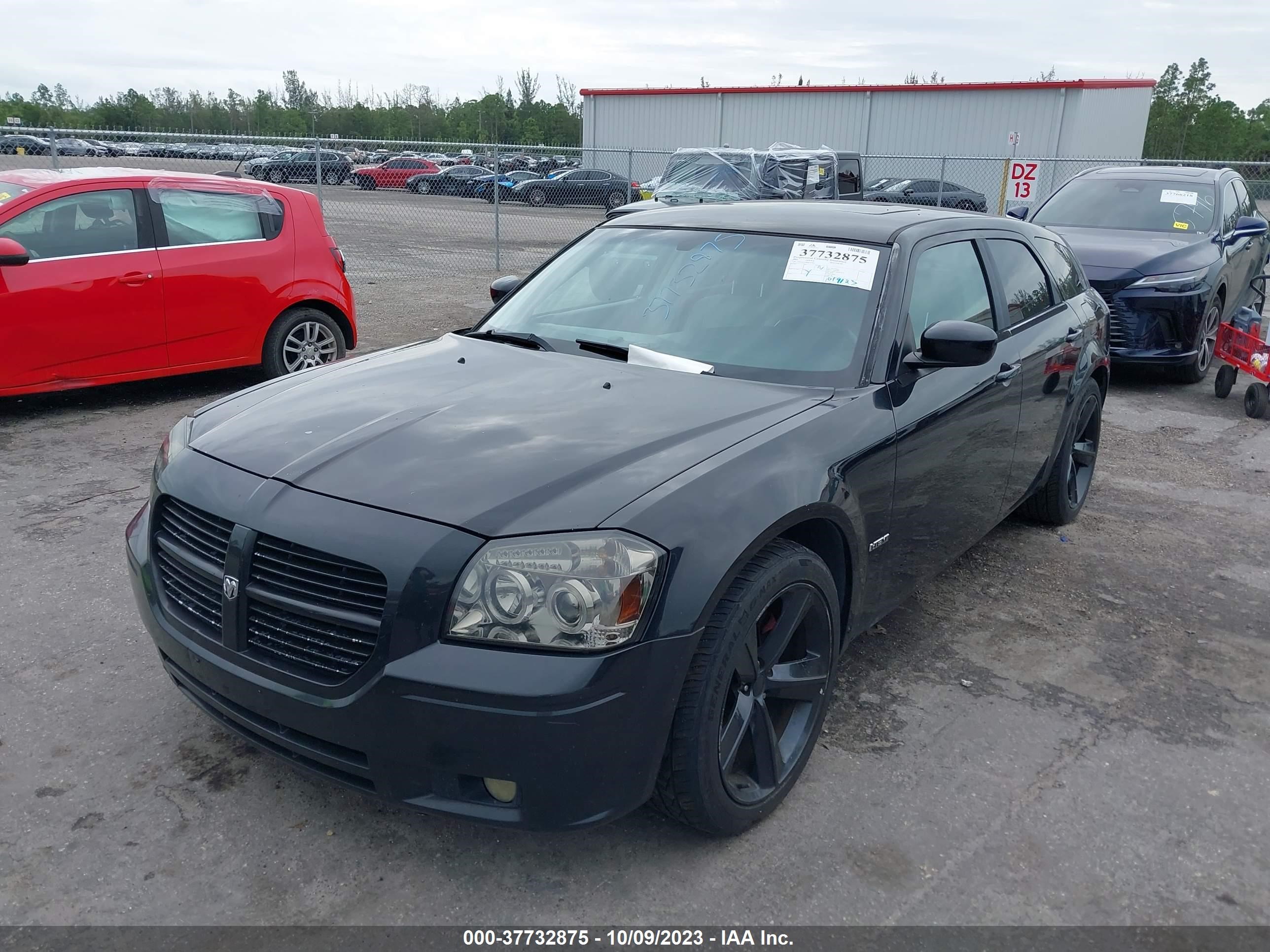 Photo 1 VIN: 2D4GV57286H162941 - DODGE MAGNUM 