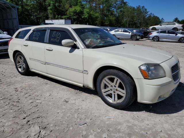 Photo 3 VIN: 2D4GV58225H660985 - DODGE MAGNUM 