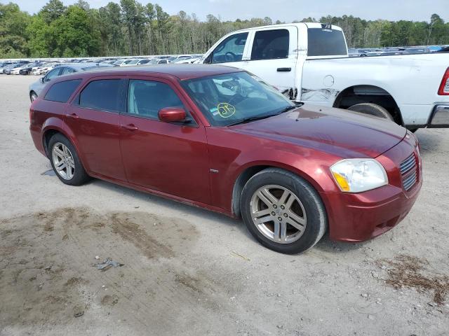 Photo 3 VIN: 2D4GV58255H544454 - DODGE MAGNUM 