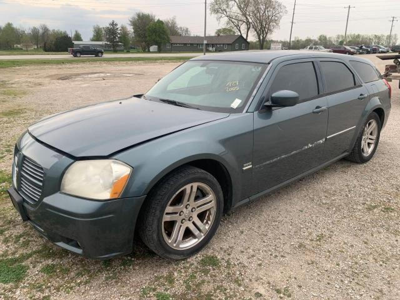 Photo 1 VIN: 2D4GV58265H596014 - DODGE MAGNUM 