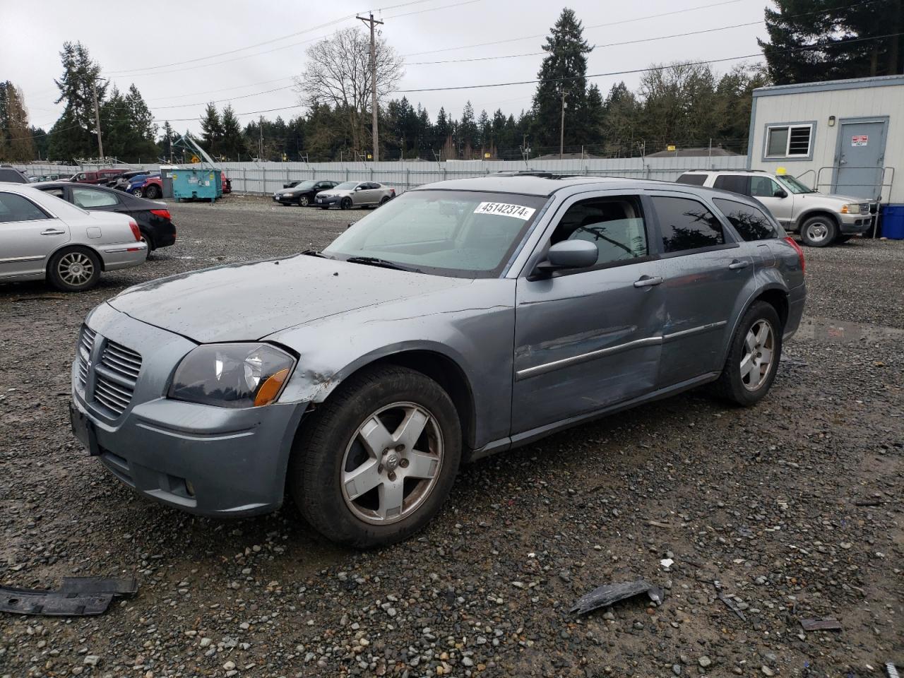 Photo 0 VIN: 2D4GZ47VX7H729726 - DODGE MAGNUM 