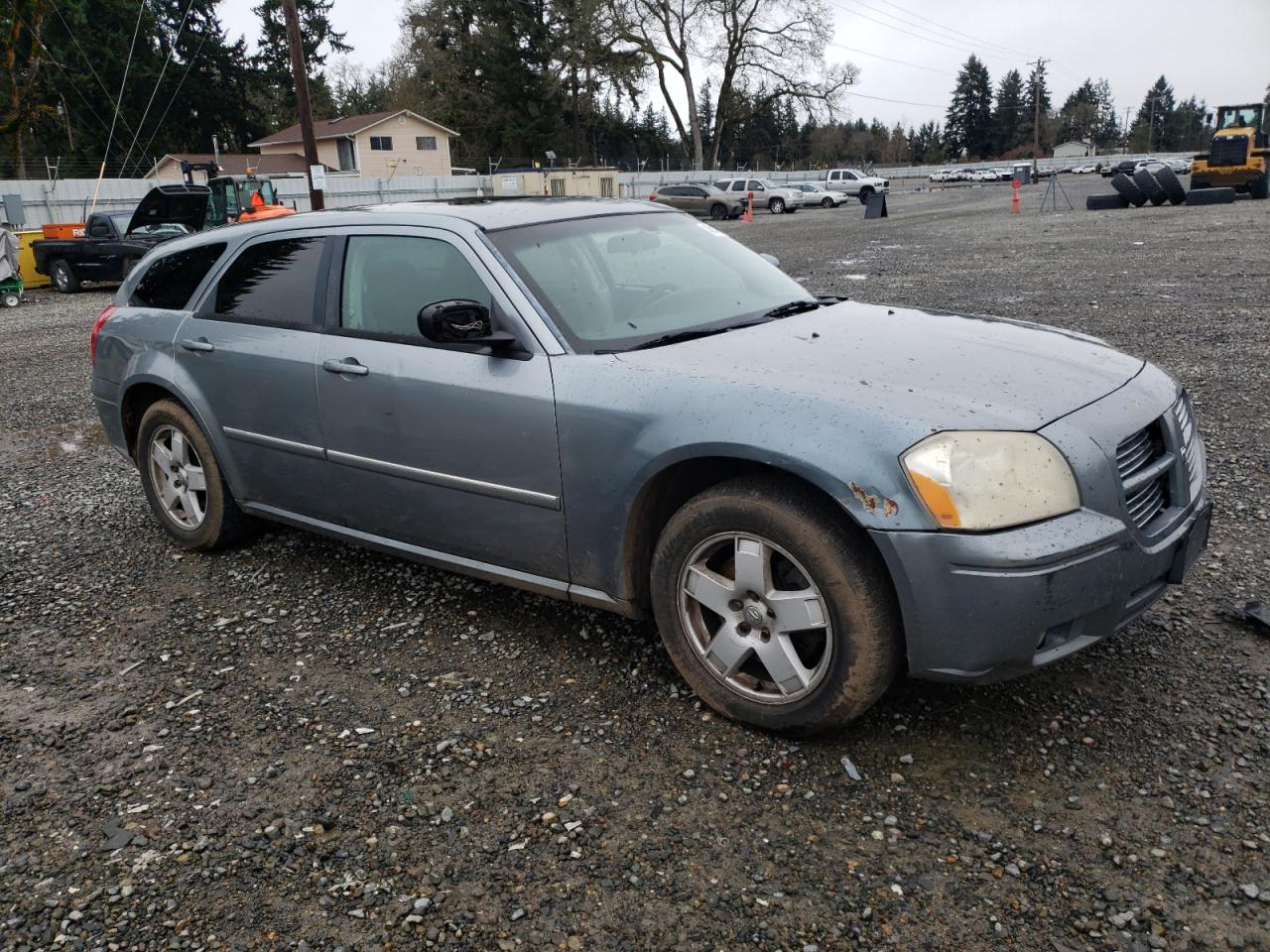 Photo 3 VIN: 2D4GZ47VX7H729726 - DODGE MAGNUM 