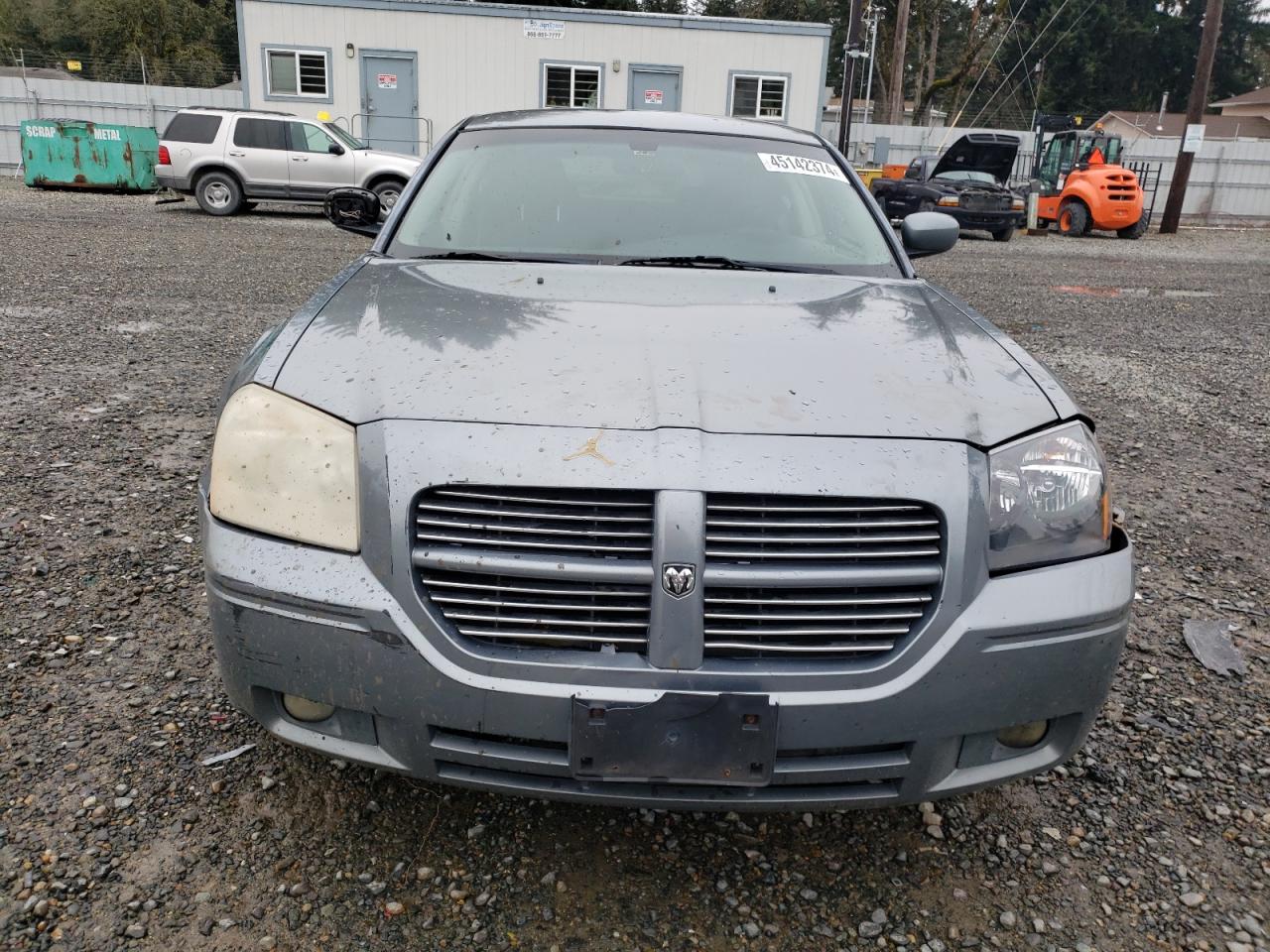 Photo 4 VIN: 2D4GZ47VX7H729726 - DODGE MAGNUM 