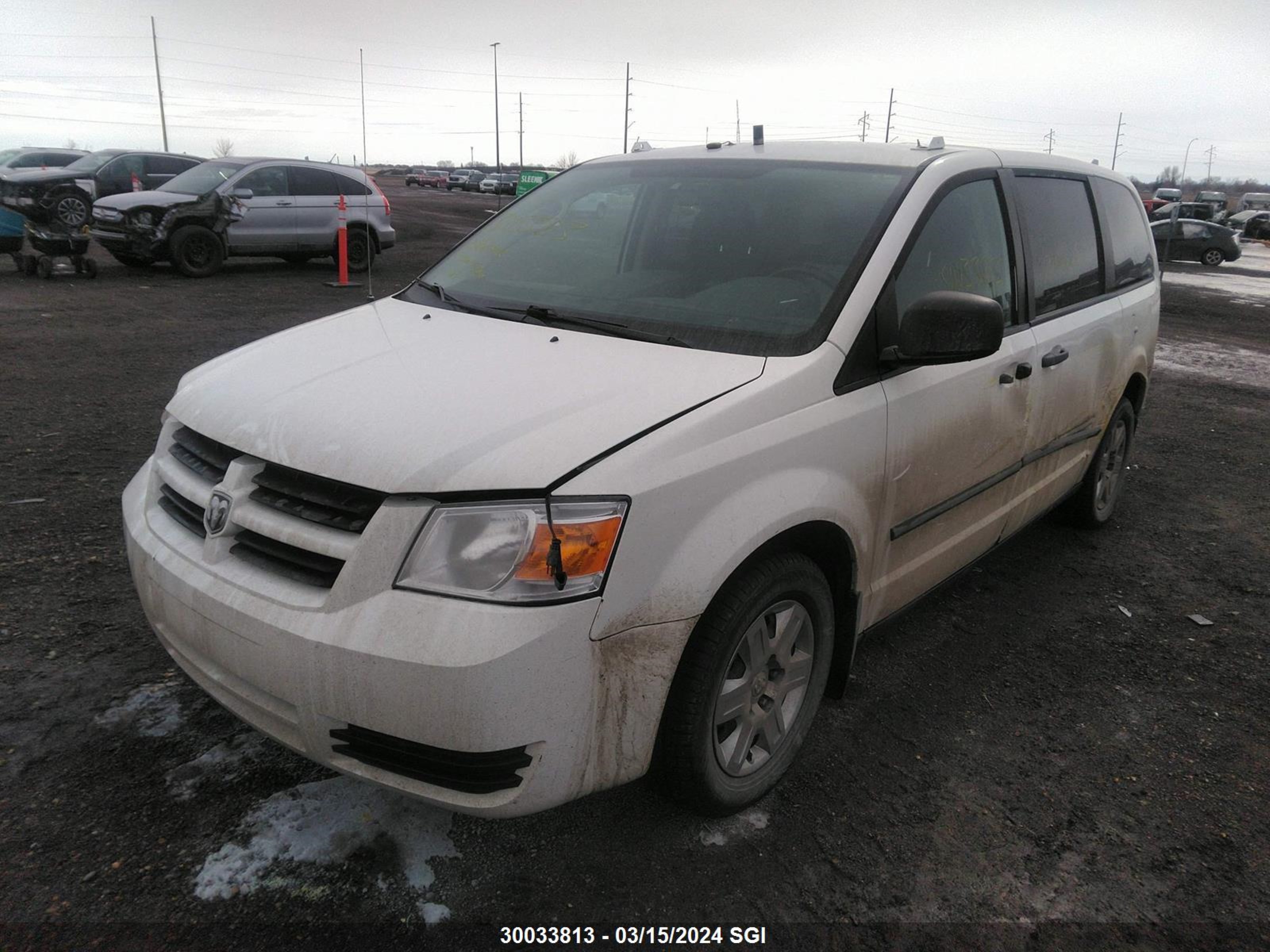 Photo 1 VIN: 2D4HN11EX9R683402 - DODGE CARAVAN 