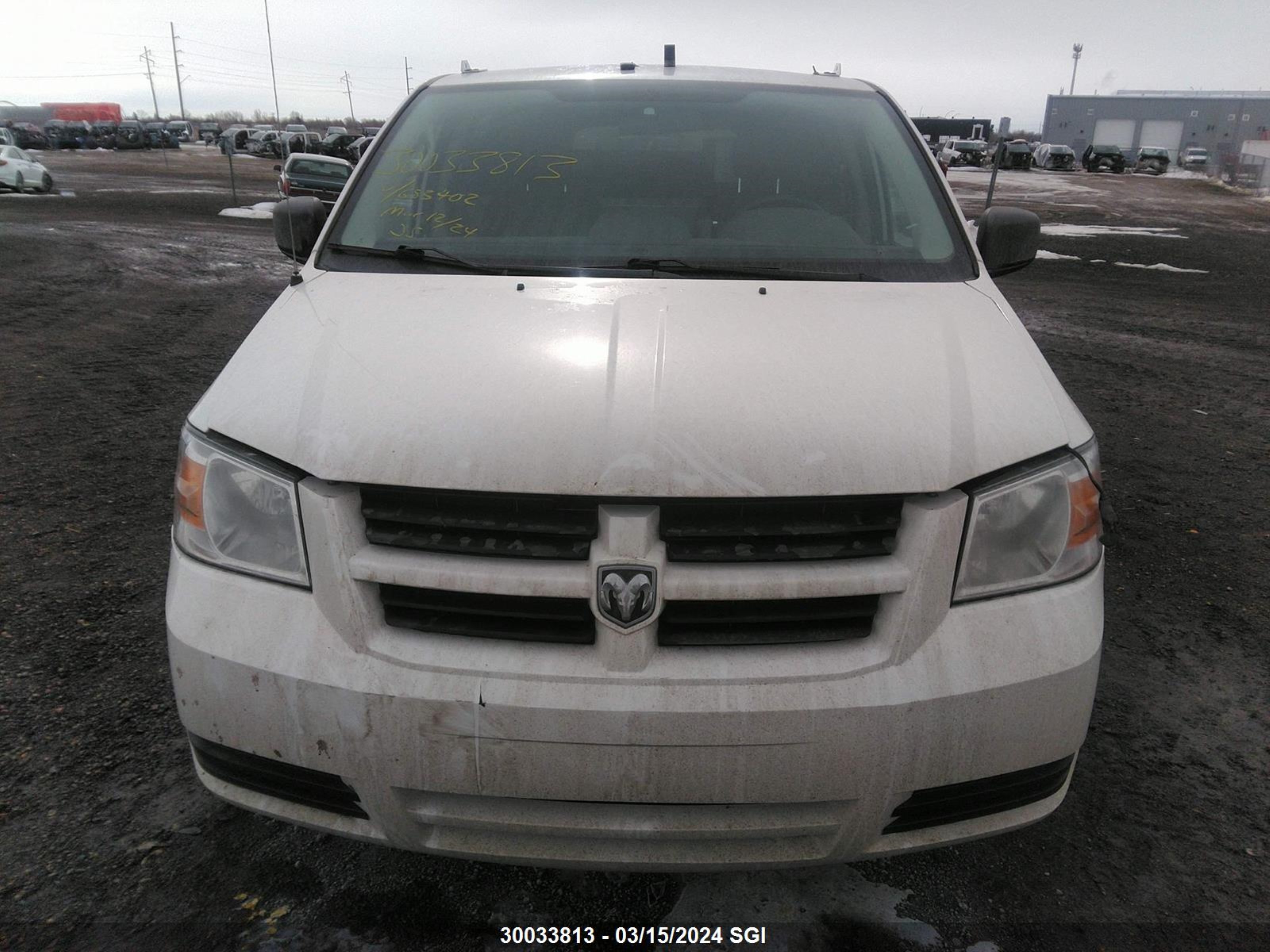 Photo 11 VIN: 2D4HN11EX9R683402 - DODGE CARAVAN 