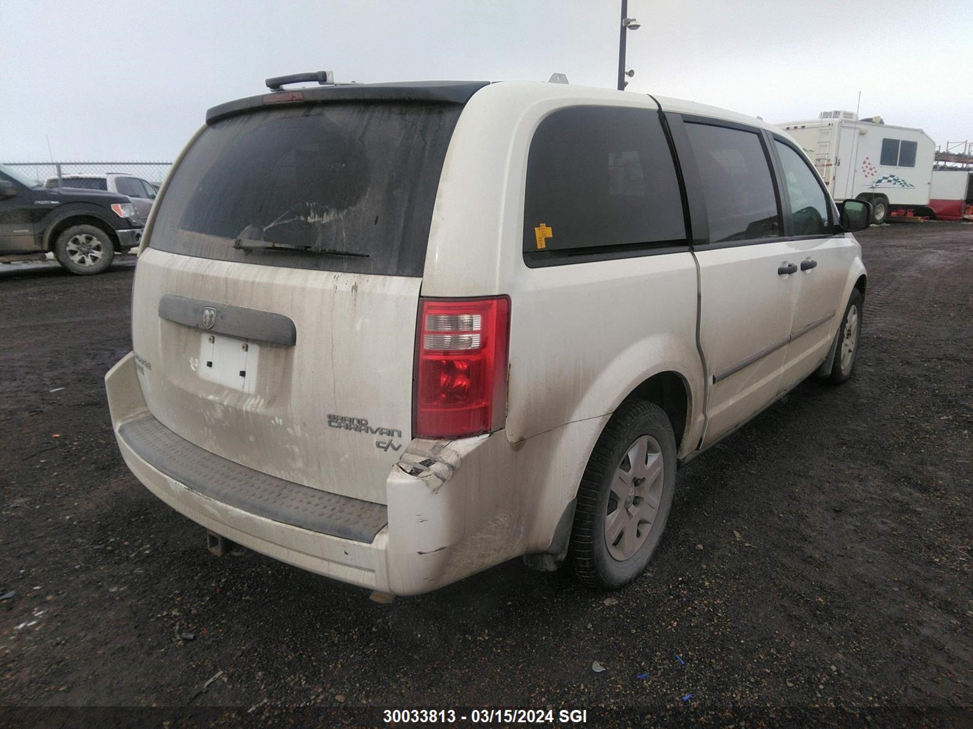 Photo 3 VIN: 2D4HN11EX9R683402 - DODGE CARAVAN 