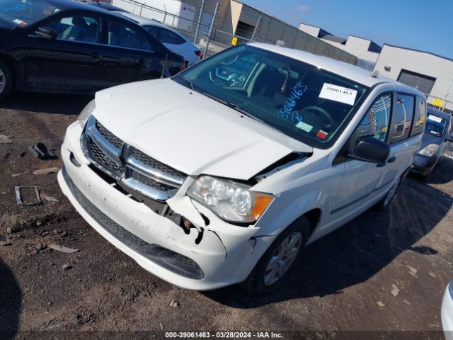 Photo 1 VIN: 2D4JN1AG1BR771876 - DODGE GRAND CARAVAN 