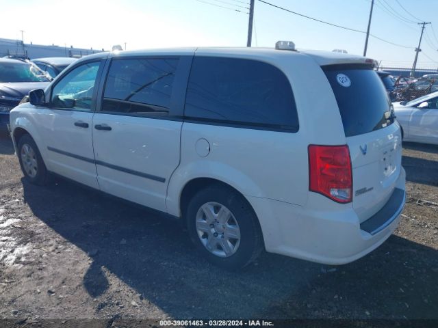 Photo 2 VIN: 2D4JN1AG1BR771876 - DODGE GRAND CARAVAN 