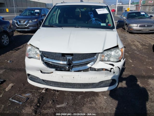 Photo 5 VIN: 2D4JN1AG1BR771876 - DODGE GRAND CARAVAN 