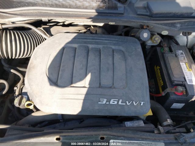 Photo 9 VIN: 2D4JN1AG1BR771876 - DODGE GRAND CARAVAN 