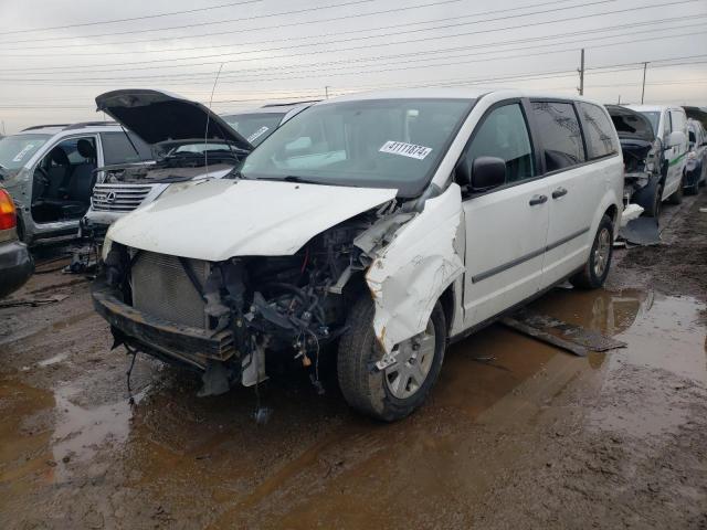 Photo 0 VIN: 2D4JN1AG8BR718463 - DODGE CARAVAN 