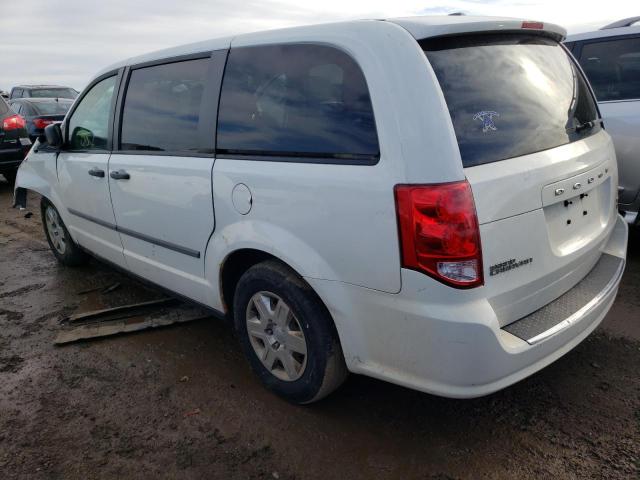 Photo 1 VIN: 2D4JN1AG8BR718463 - DODGE CARAVAN 