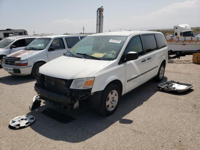 Photo 1 VIN: 2D4RN1AE1AR497059 - DODGE GRAND CARA 