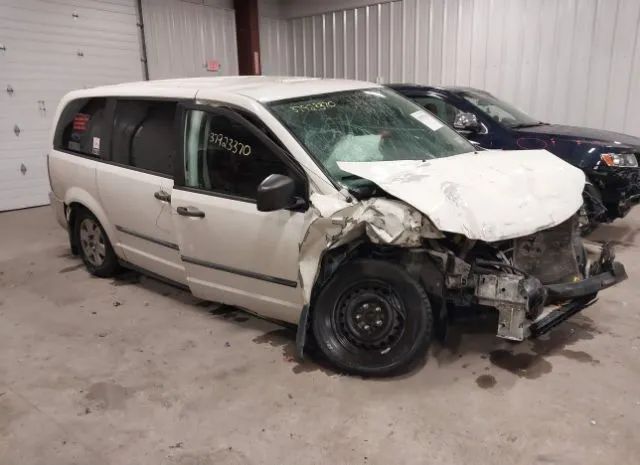 Photo 0 VIN: 2D4RN1AE4AR273347 - DODGE GRAND CARAVAN 