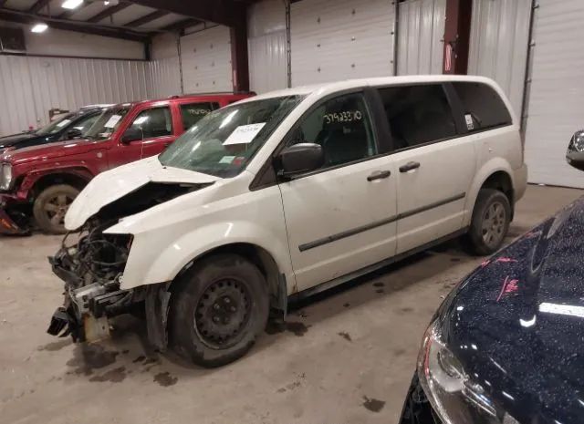 Photo 1 VIN: 2D4RN1AE4AR273347 - DODGE GRAND CARAVAN 