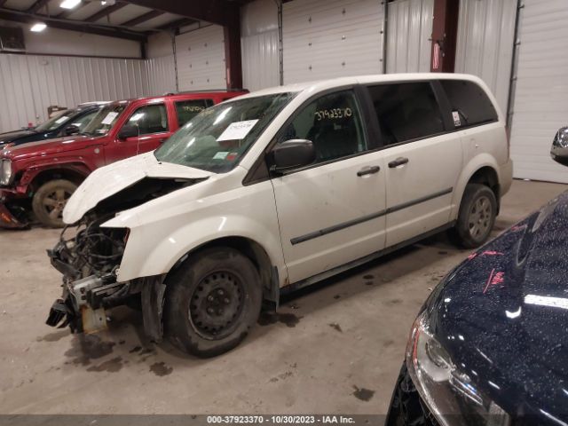 Photo 1 VIN: 2D4RN1AE4AR273347 - DODGE GRAND CARAVAN 