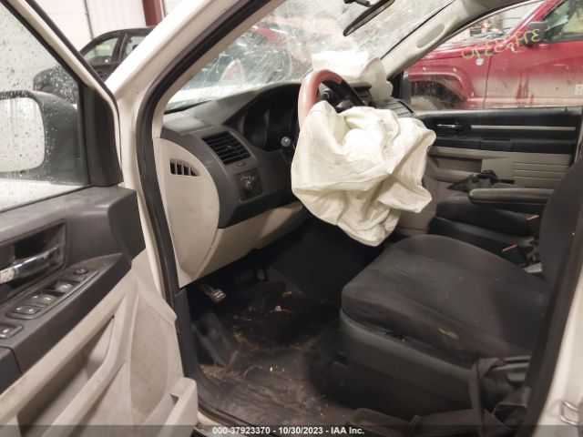 Photo 4 VIN: 2D4RN1AE4AR273347 - DODGE GRAND CARAVAN 