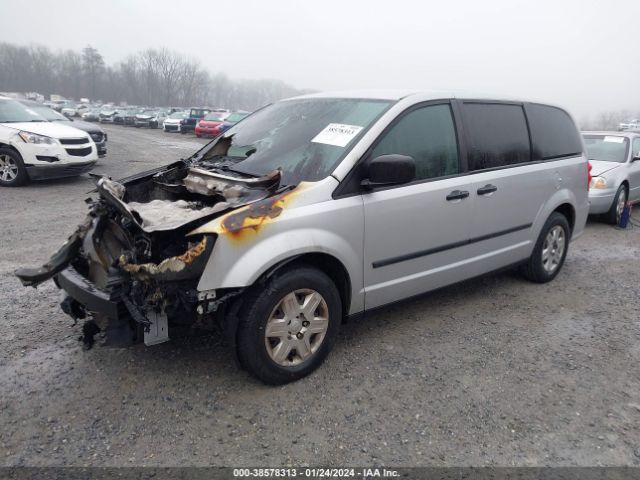 Photo 1 VIN: 2D4RN1AGXBR688546 - DODGE GRAND CARAVAN 