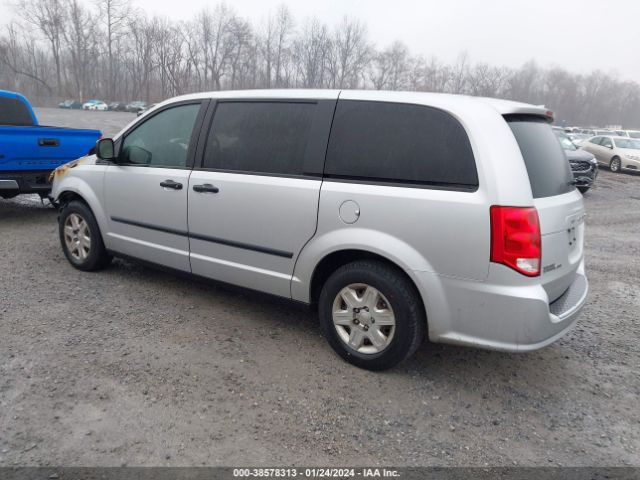 Photo 2 VIN: 2D4RN1AGXBR688546 - DODGE GRAND CARAVAN 