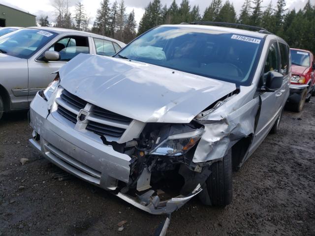 Photo 1 VIN: 2D4RN3D10AR384885 - DODGE GRAND CARA 