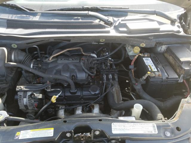 Photo 6 VIN: 2D4RN3D10AR396373 - DODGE GRAND CARA 