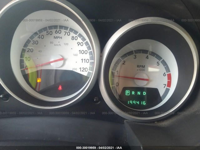 Photo 6 VIN: 2D4RN3D10AR427198 - DODGE GRAND CARAVAN 