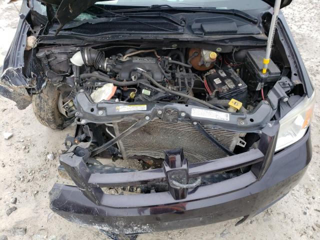 Photo 11 VIN: 2D4RN3D10AR434880 - DODGE CARAVAN 