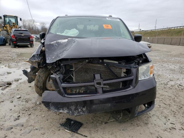 Photo 4 VIN: 2D4RN3D10AR434880 - DODGE CARAVAN 