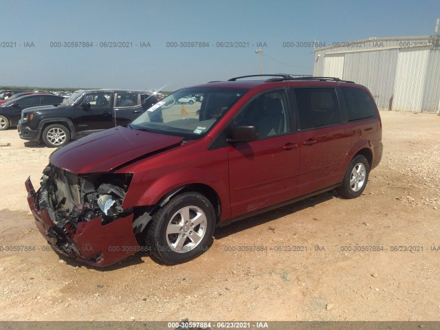 Photo 1 VIN: 2D4RN3D10AR439903 - DODGE GRAND CARAVAN 