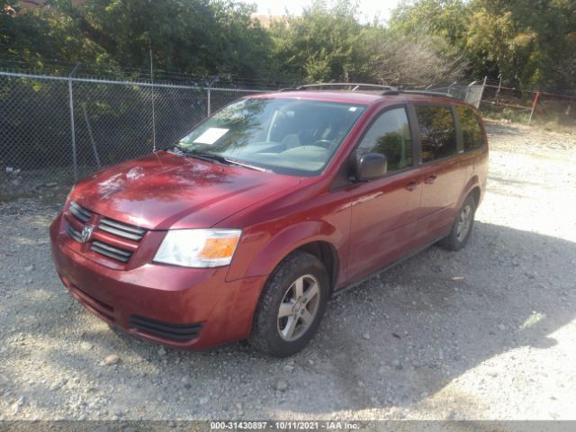 Photo 1 VIN: 2D4RN3D10AR477518 - DODGE GRAND CARAVAN 