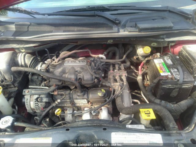 Photo 9 VIN: 2D4RN3D10AR477518 - DODGE GRAND CARAVAN 