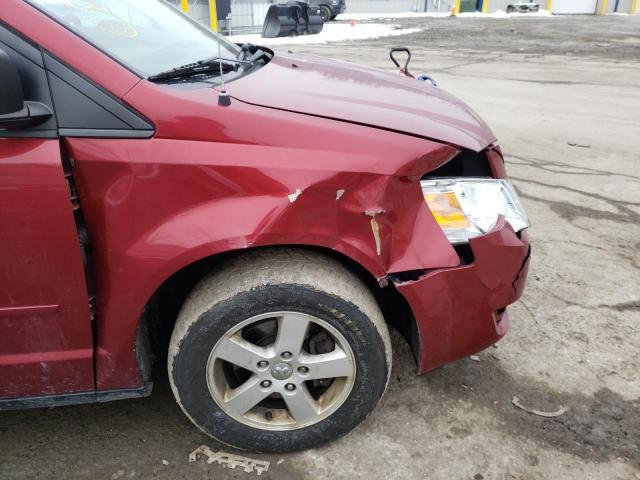 Photo 8 VIN: 2D4RN3D10AR490284 - DODGE GRAND CARA 