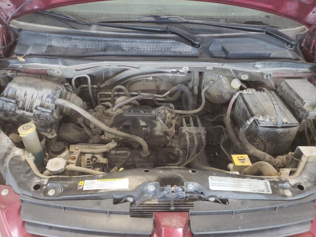 Photo 6 VIN: 2D4RN3D11AR371840 - DODGE GRAND CARA 