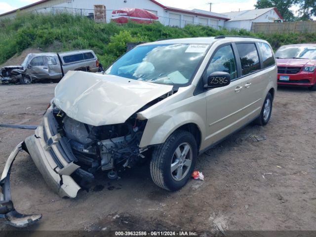 Photo 1 VIN: 2D4RN3D12AR385813 - DODGE GRAND CARAVAN 